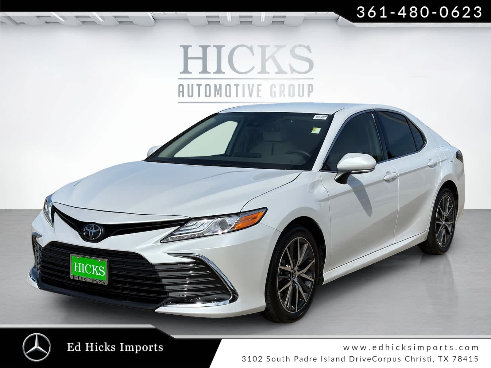 2024 Toyota Camry XLE