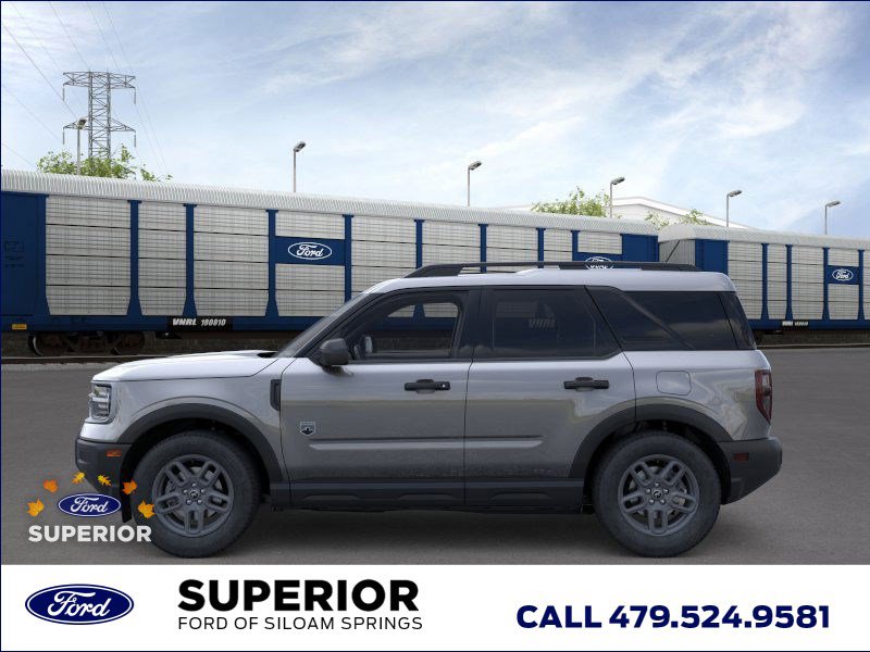 2025 Ford Bronco Sport Big Bend photo 2