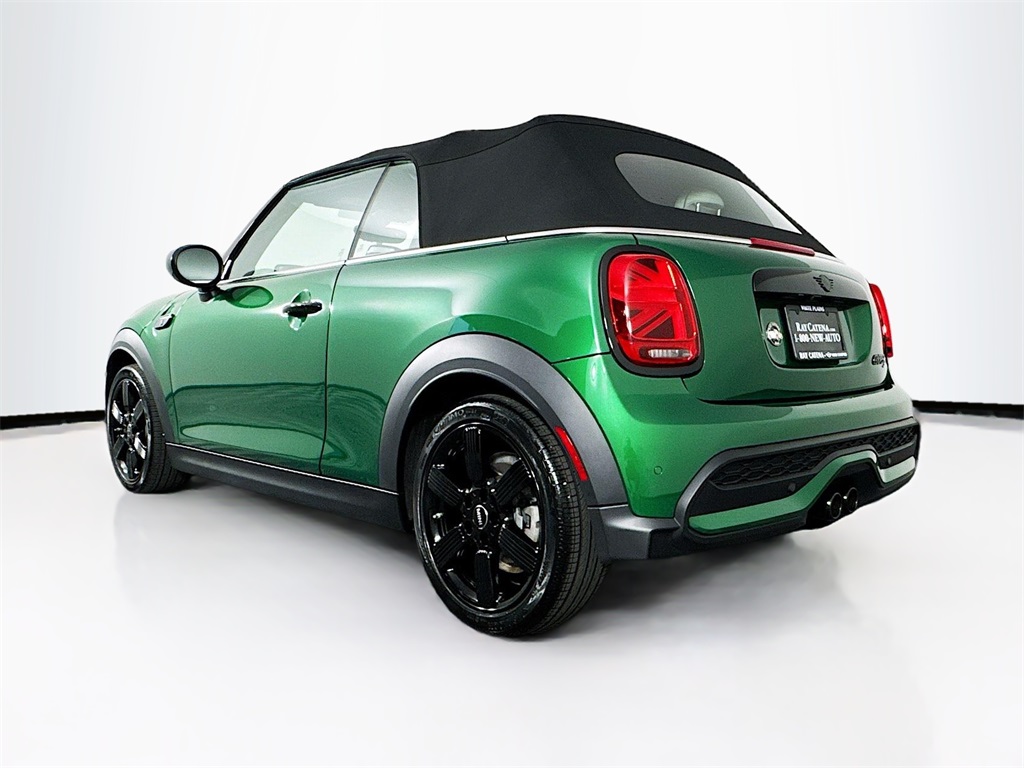 2023 Mini Cooper Convertible S photo 5
