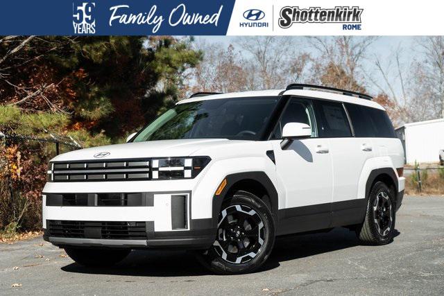 2026 Hyundai Santa Fe SEL's photo