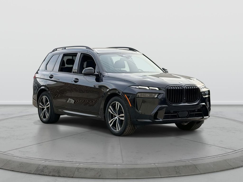 2024 BMW X7 40i's photo