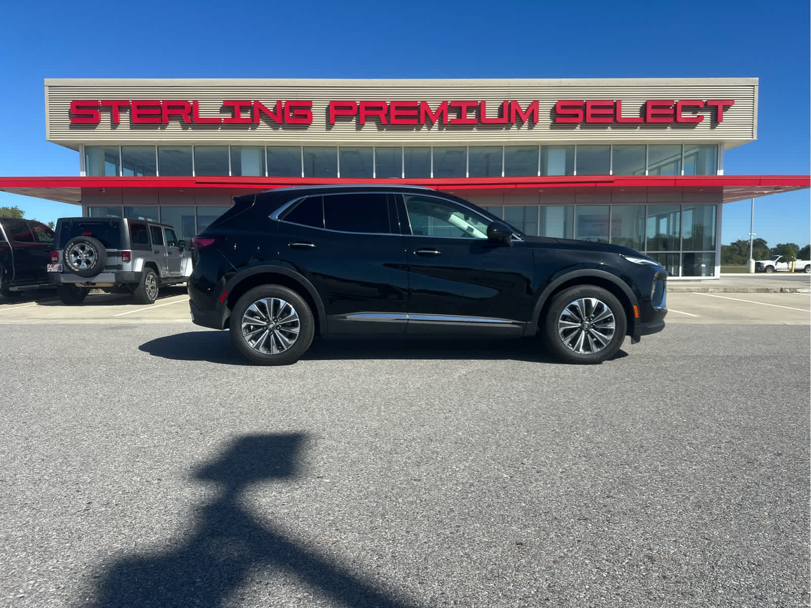 2024 Buick Envision Preferred's photo