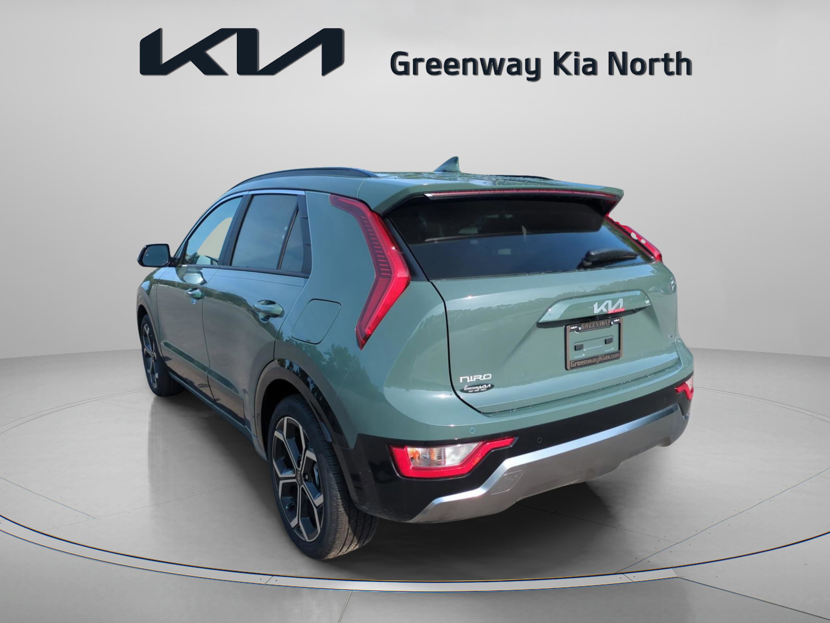 2025 Kia Niro EX Touring photo 4
