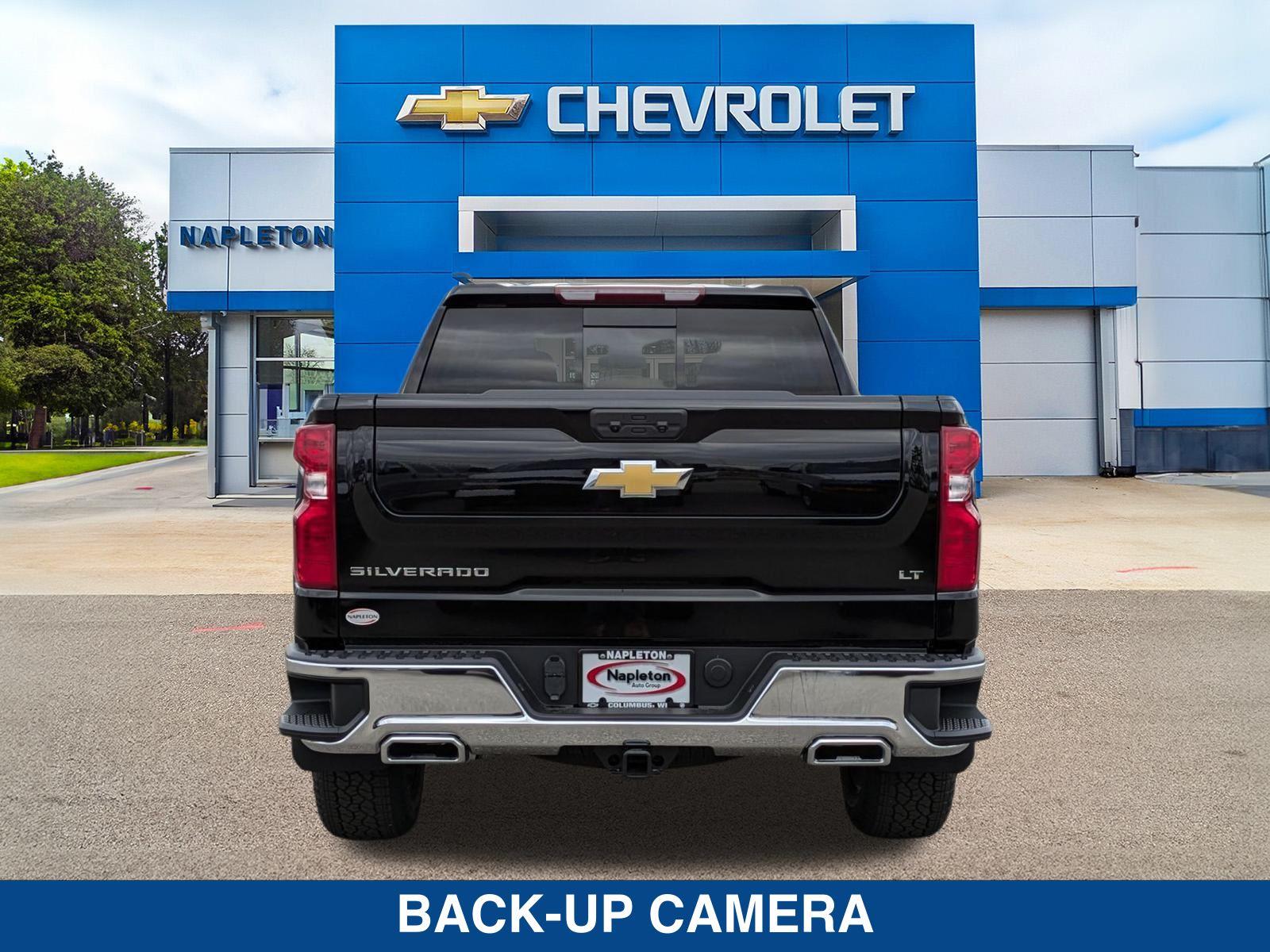 2025 Chevrolet Silverado 1500 LT photo 6