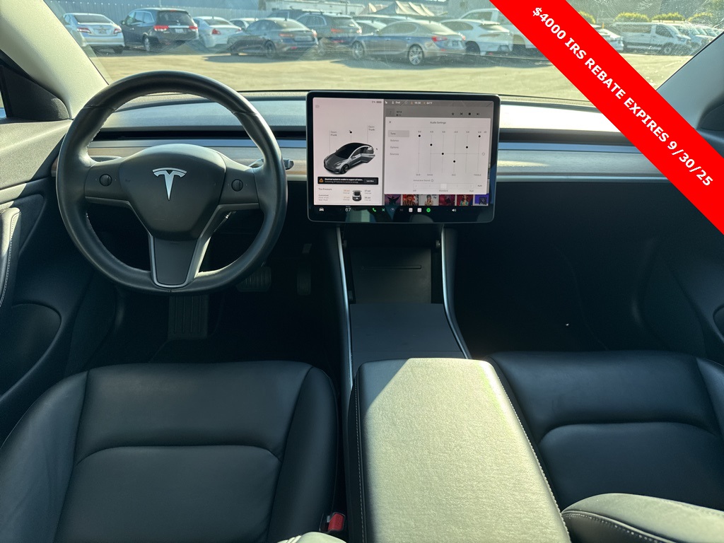 2018 Tesla Model 3 Long Range photo 7