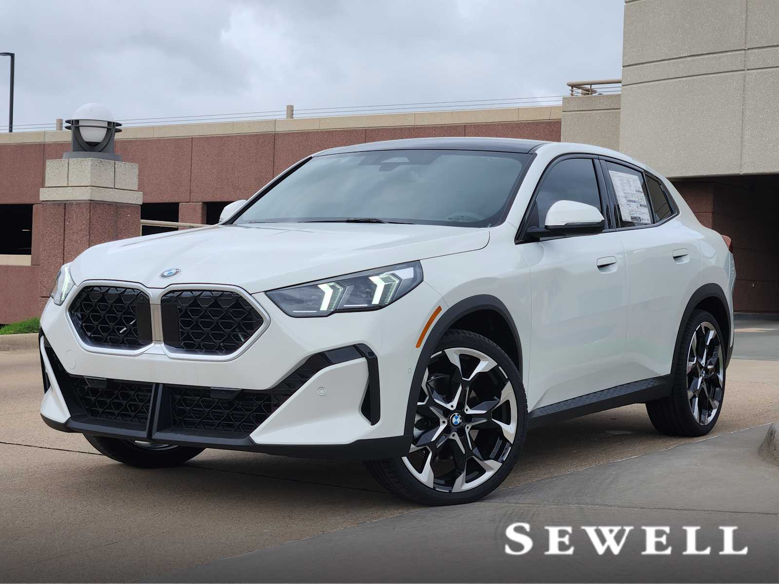 2025 BMW X2