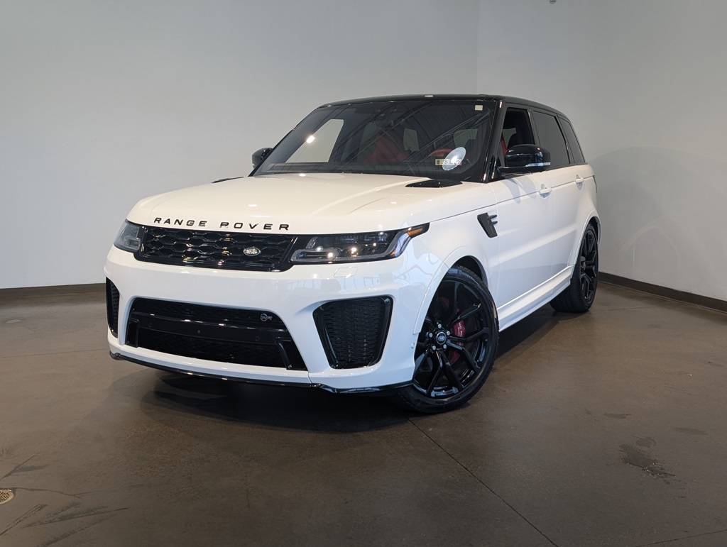 2022 Land Rover Range Rover Sport SVR's photo