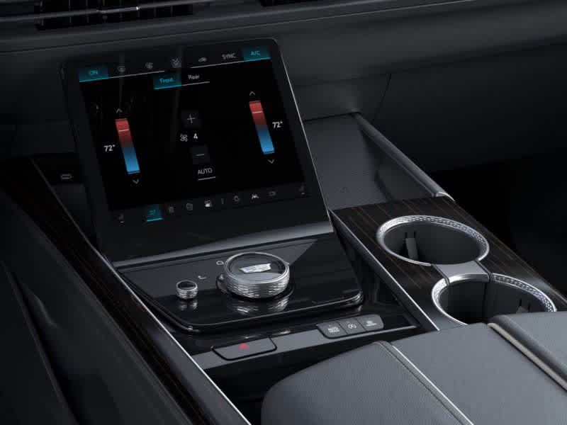 2025 Cadillac Escalade Luxury photo 22