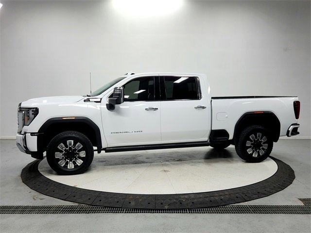 2024 Gmc Sierra 2500 HD Denali photo 2