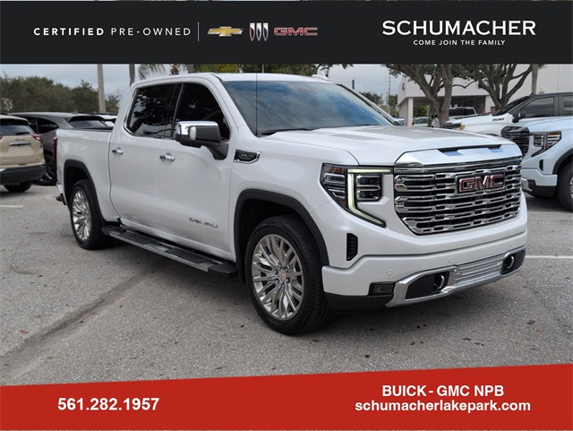 2022 GMC Sierra 1500 Denali Denali's photo