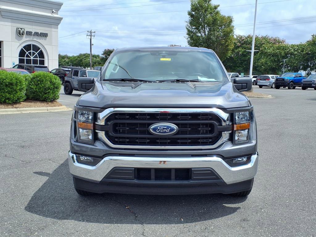 2023 Ford F-150 XLT's photo