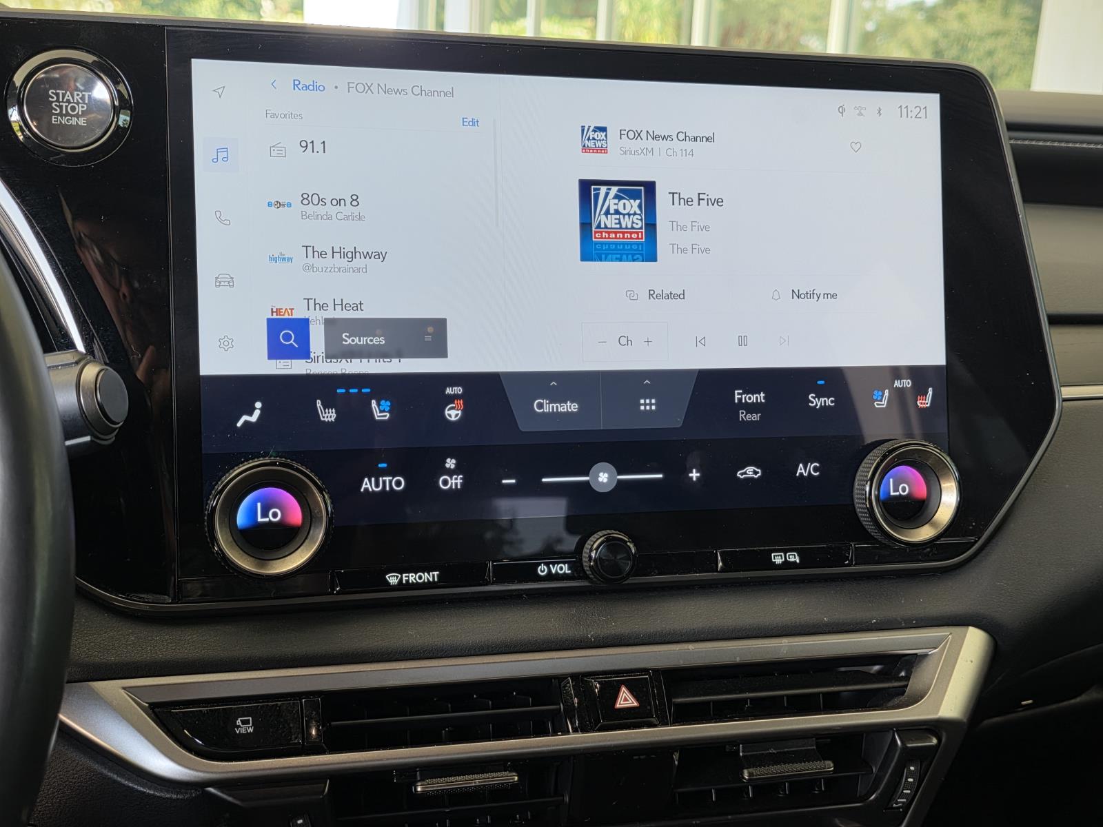 2023 Lexus RX 350 Premium photo 21