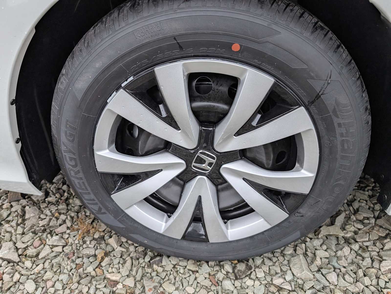 2026 Honda Civic LX photo 4