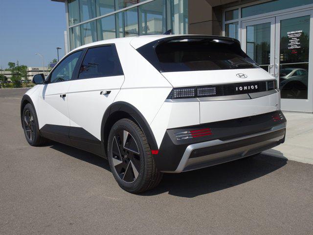 2025 Hyundai Ioniq 5 SE photo 4
