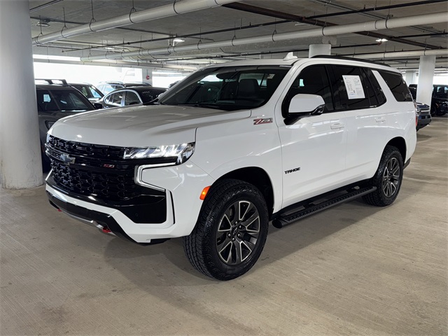 2024 Chevrolet Tahoe Z71 photo 3