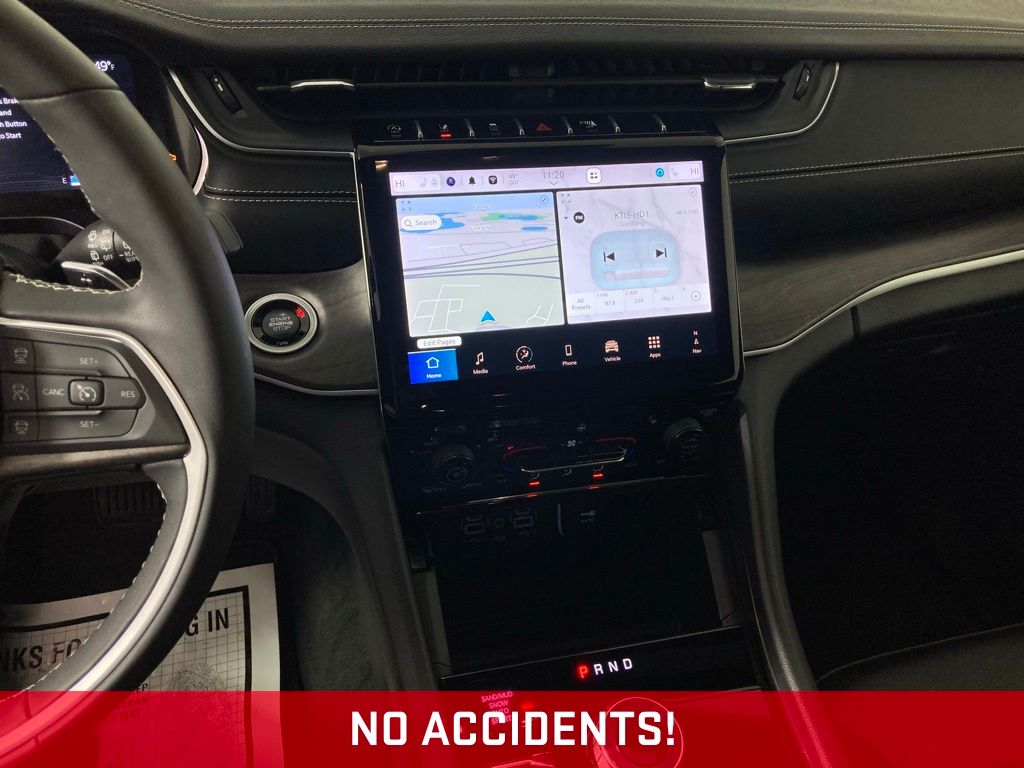 Used 2024 Jeep Grand Cherokee Limited with VIN 1C4RJHBG0R8591913 for sale in Monticello, Minnesota