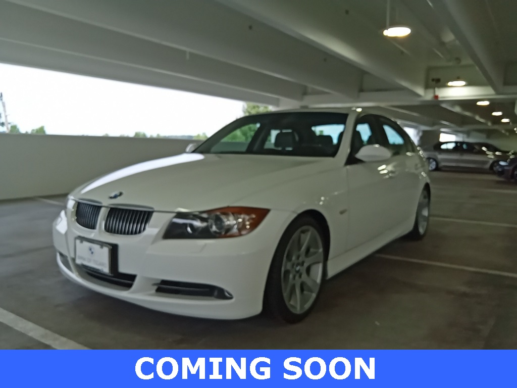 Used 2006 BMW 3 Series 330i with VIN WBAVB33566KS33335 for sale in Tigard, OR
