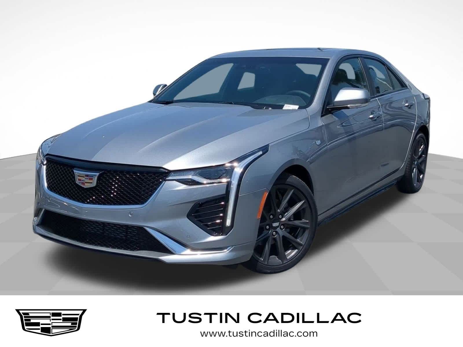 2025 Cadillac CT4