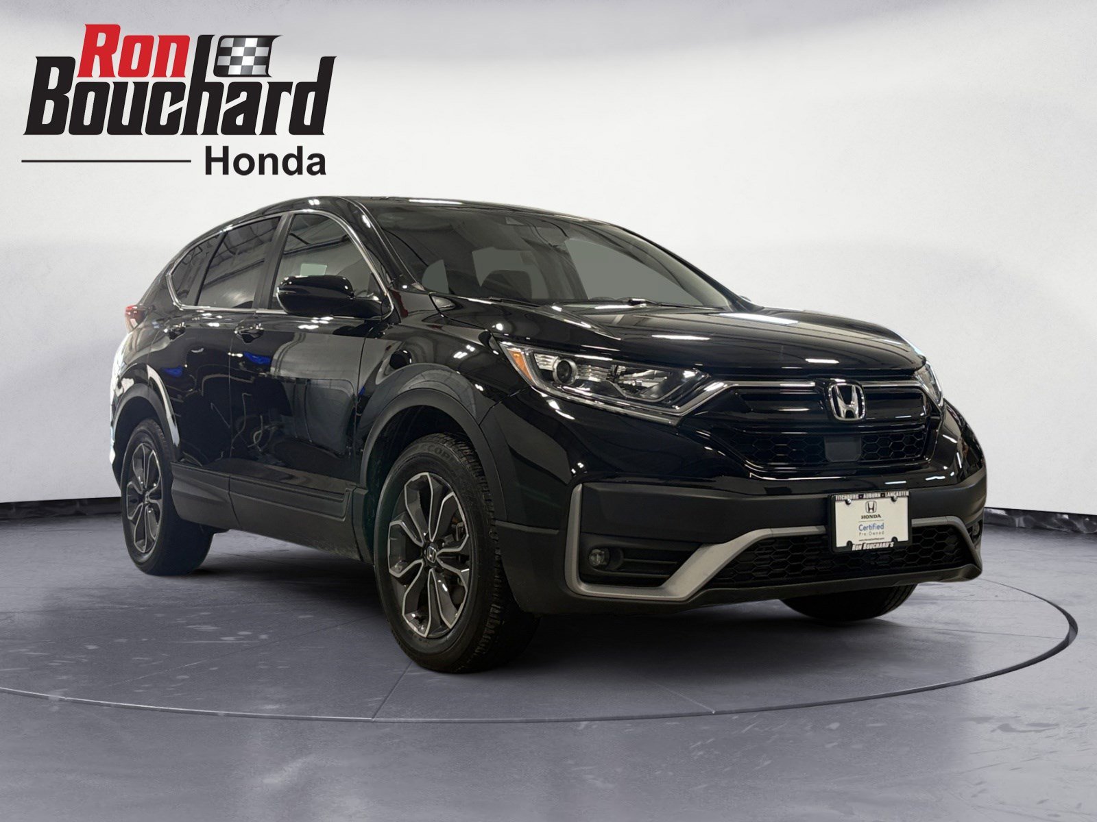 2022 Honda CR-V EX's photo