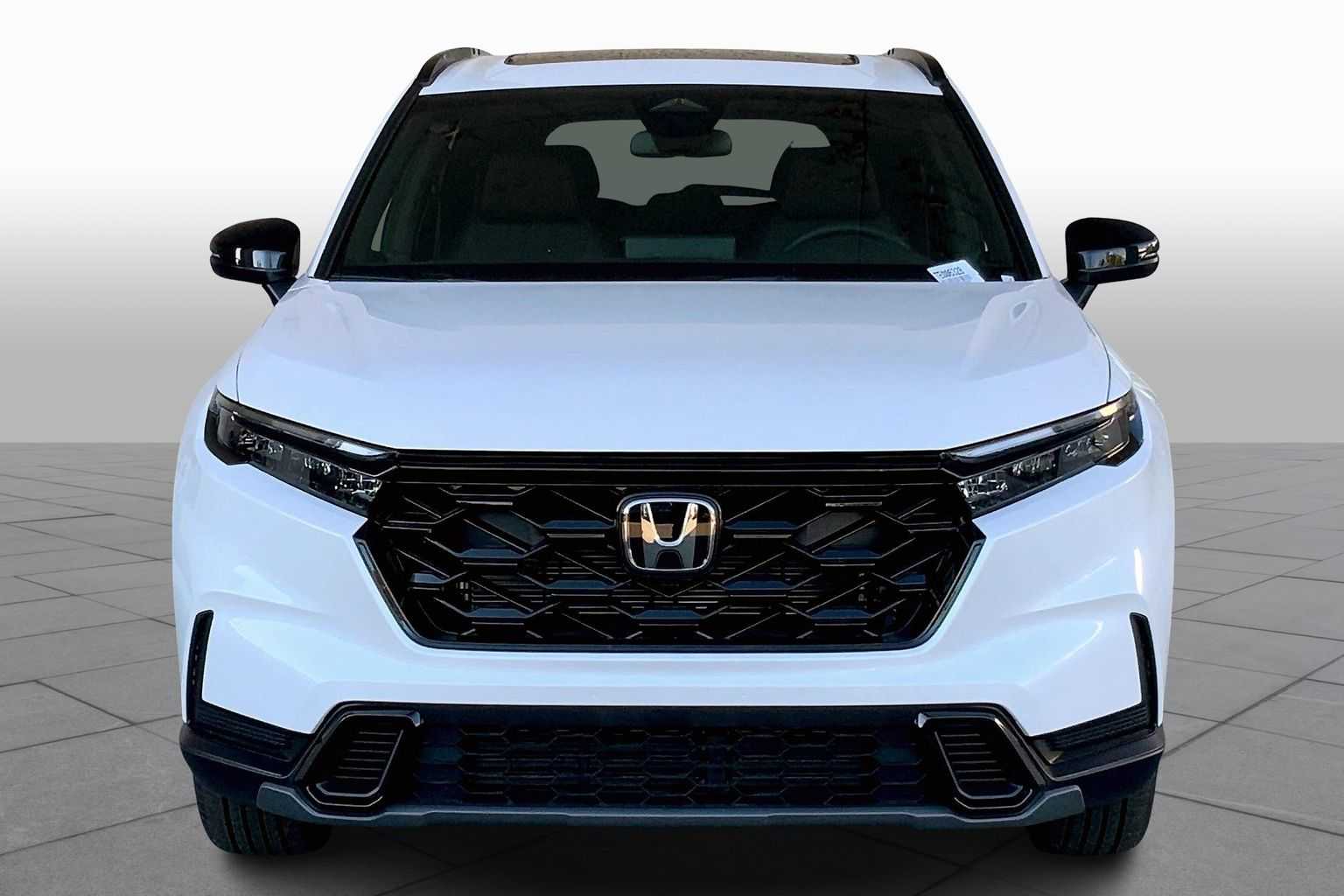 2026 Honda CR-V Sport Hybrid photo 3