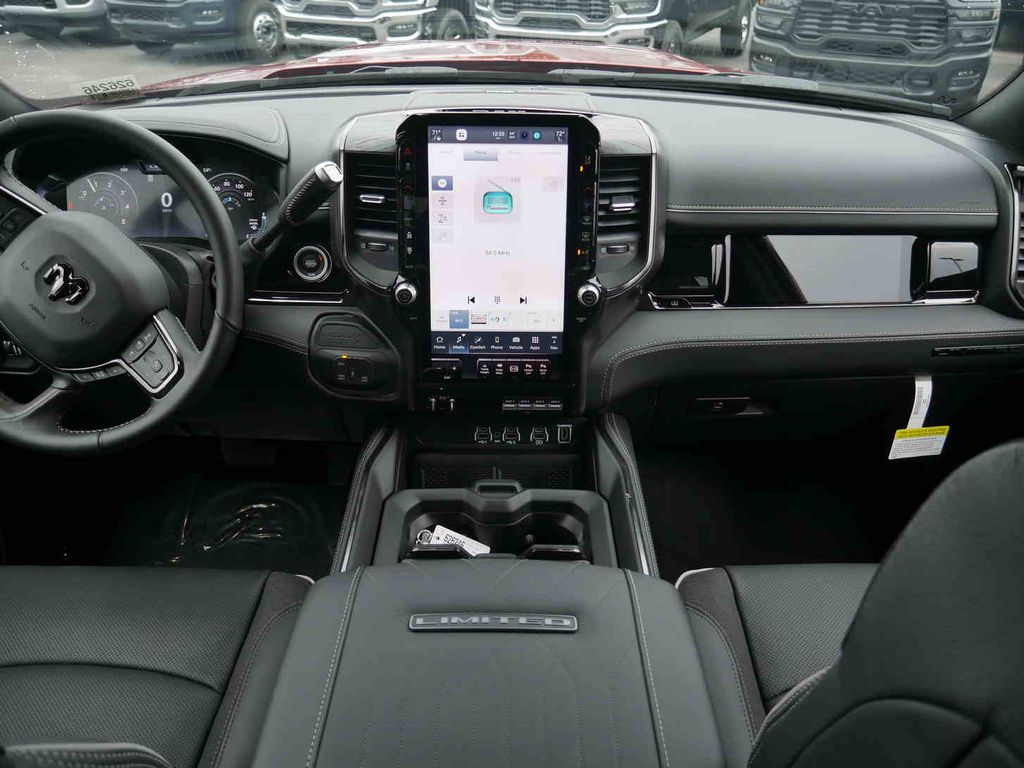 2026 Ram 3500 Limited photo 4