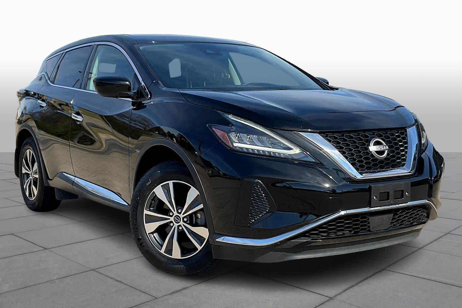2023 Nissan Murano S photo 2