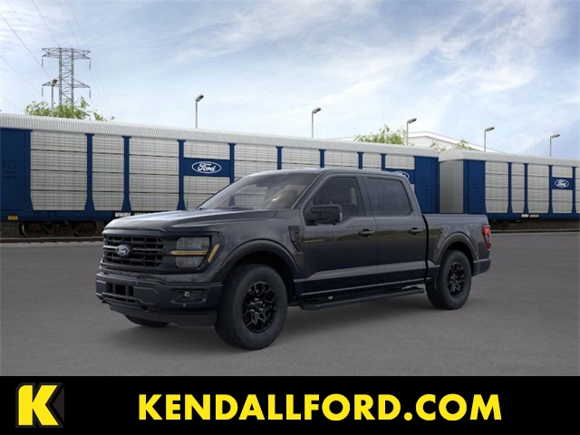 2025 Ford F-150 XLT's photo