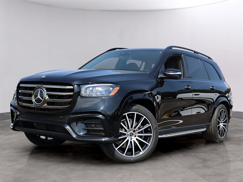 2026 Mercedes-Benz GLS Base's photo