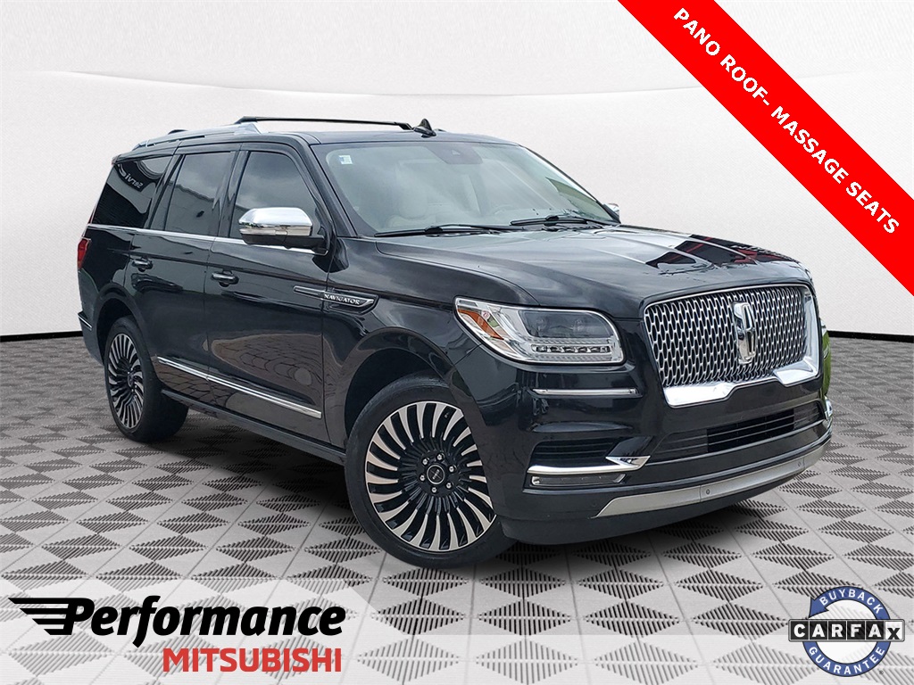 2021 Lincoln Navigator Black Label's photo
