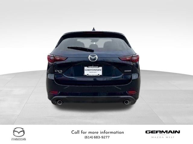 2025 Mazda CX-5 2.5 Select photo 5