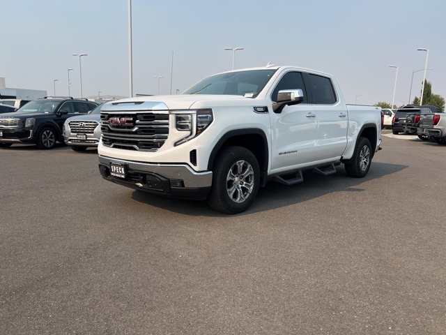 2022 Gmc Sierra 1500 SLT photo 3