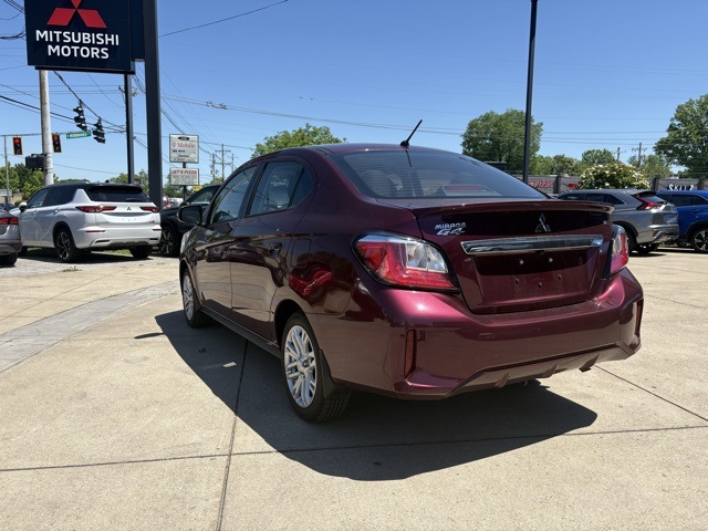 2024 Mitsubishi Mirage G4 SE photo 6