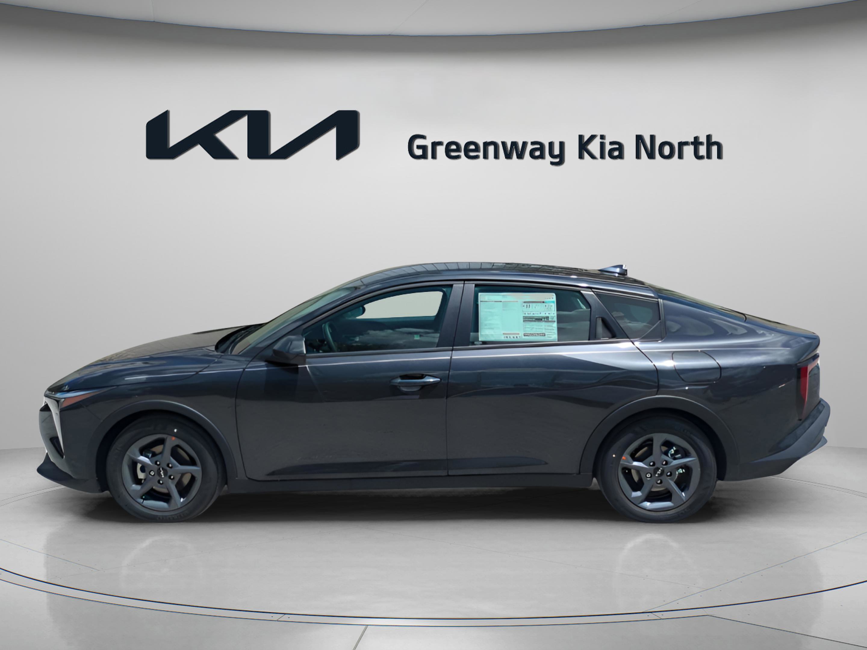 2025 Kia K4 LXS photo 5