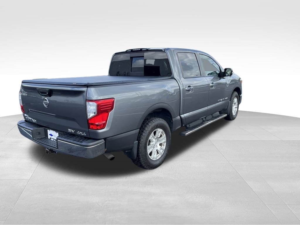 2018 Nissan Titan S photo 5