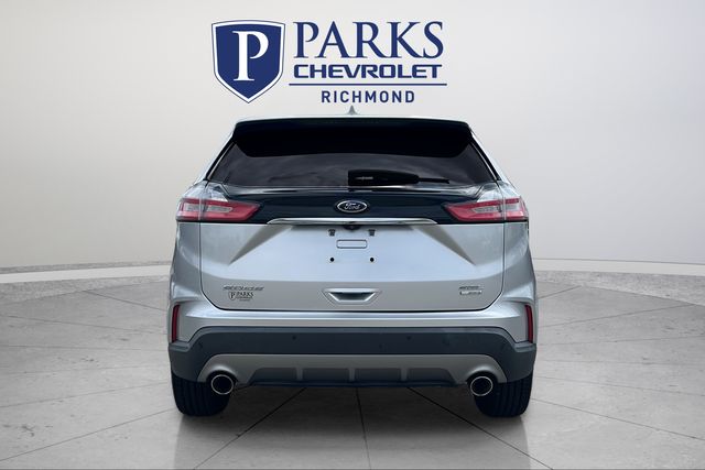 2019 Ford Edge SEL photo 6
