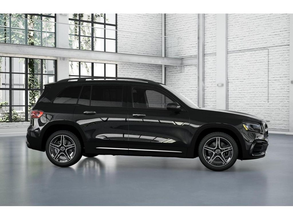 2025 Mercedes Benz GLB 250 4MATIC photo 15