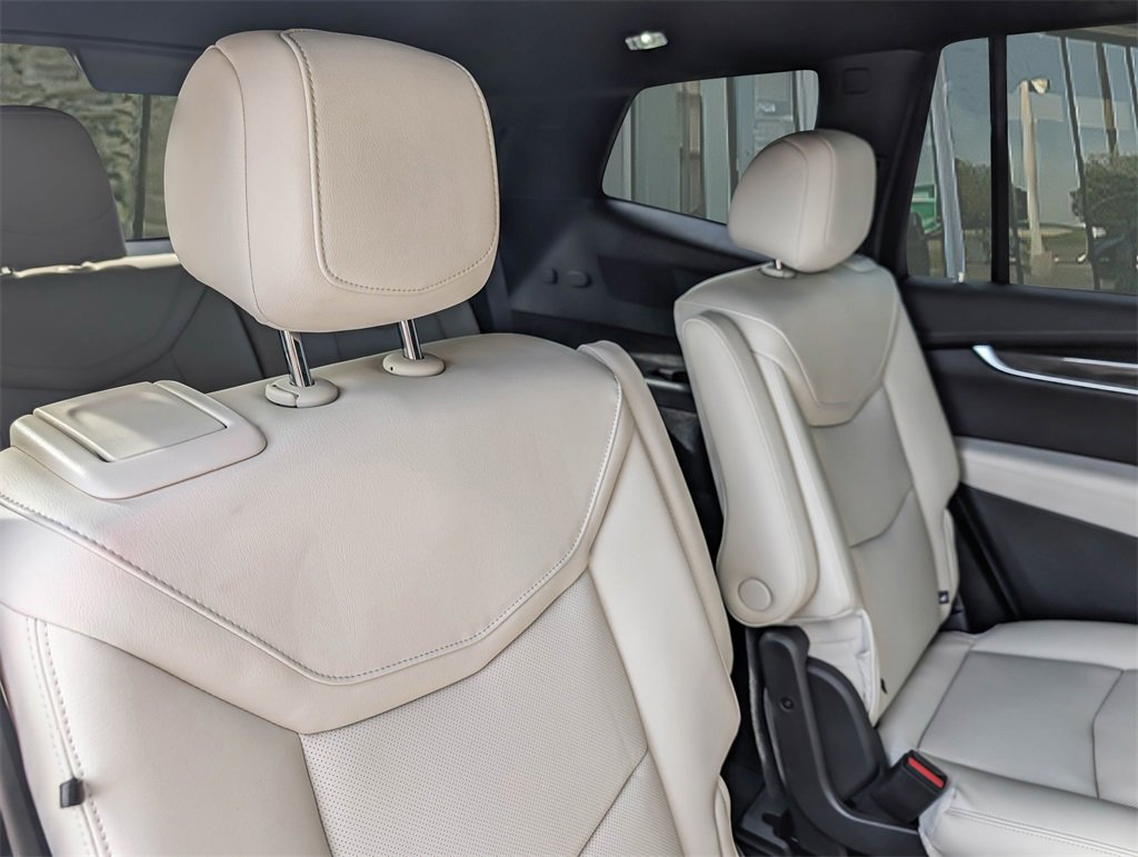 2025 Cadillac XT6 Sport photo 21