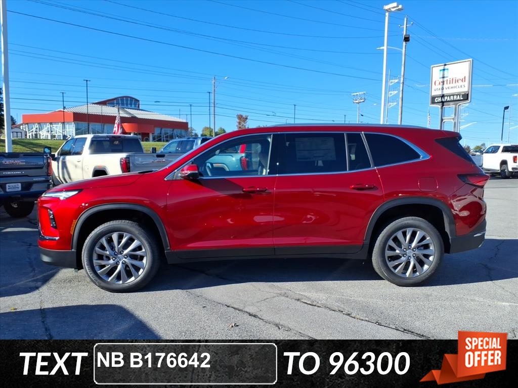 2026 Buick Enclave Preferred photo 2