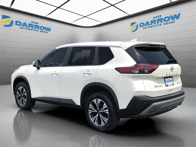 2023 Nissan Rogue SV photo 3