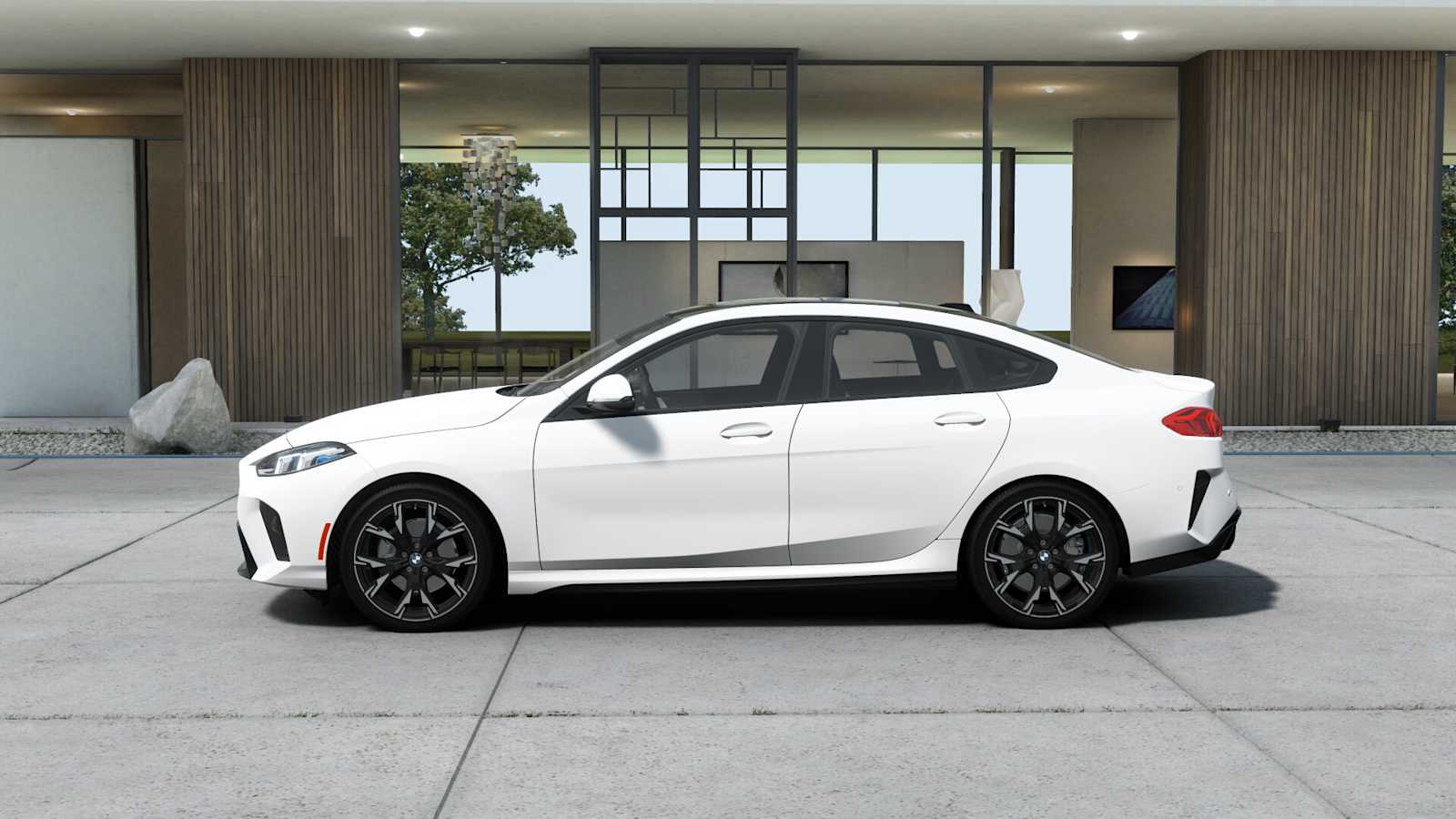 2026 Bmw 228 228 Gran Coupe photo 4