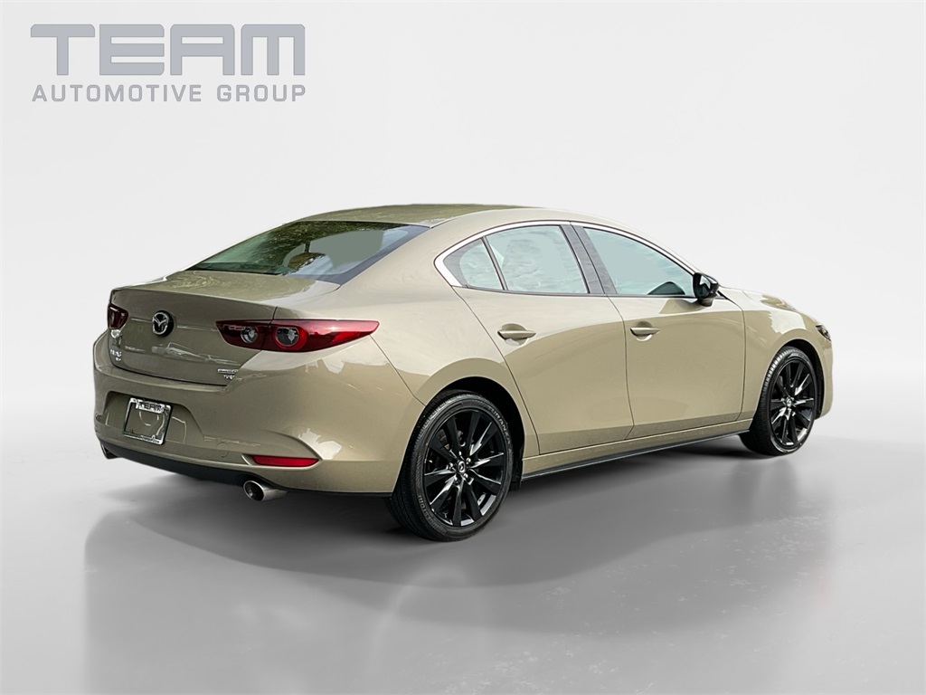 2024 Mazda Mazda3 2.5 Carbon Turbo photo 7