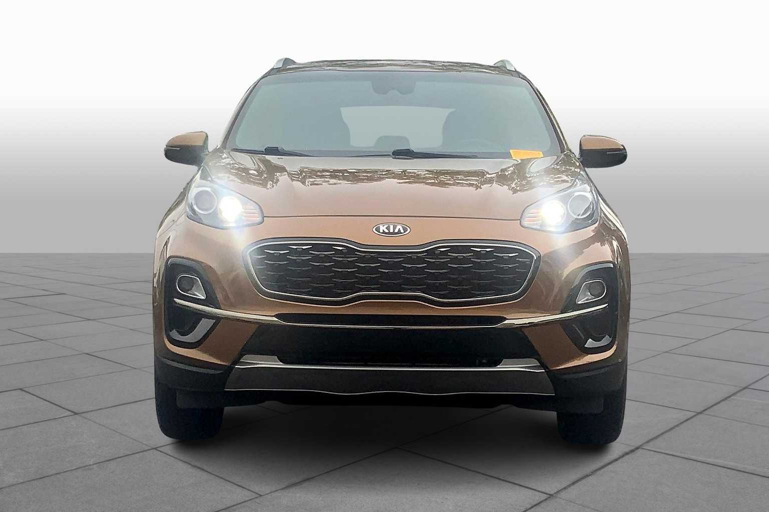 Certified 2020 Kia Sportage S with VIN KNDP6CAC0L7705724 for sale in Kansas City