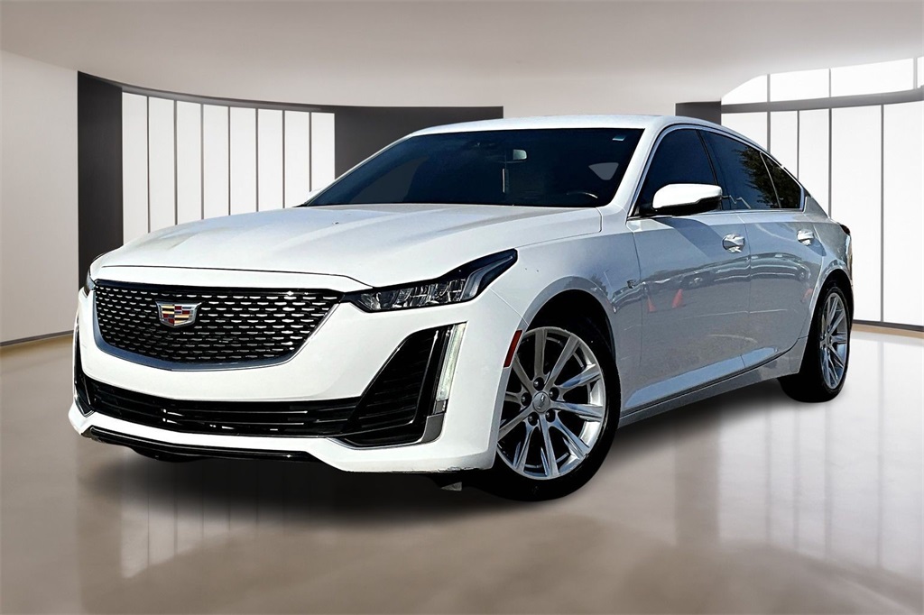 2023 Cadillac CT5 Luxury's photo