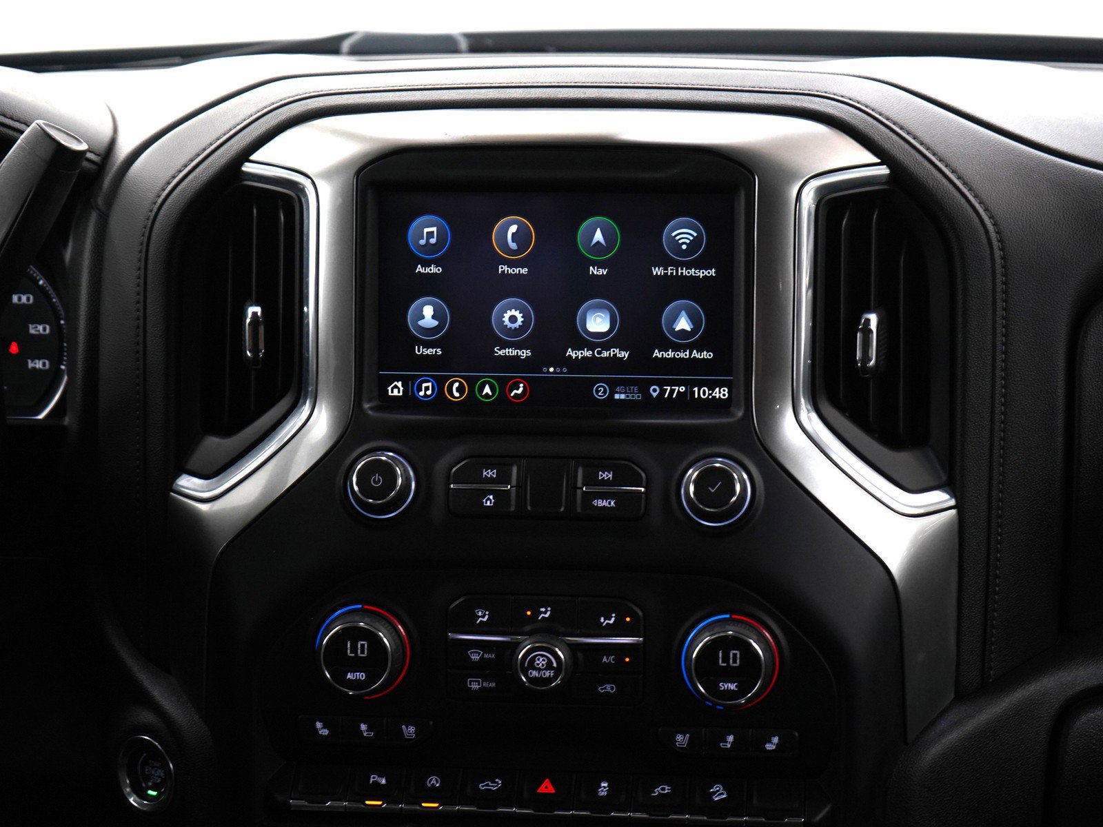 2020 Chevrolet Silverado 1500 LTZ photo 14