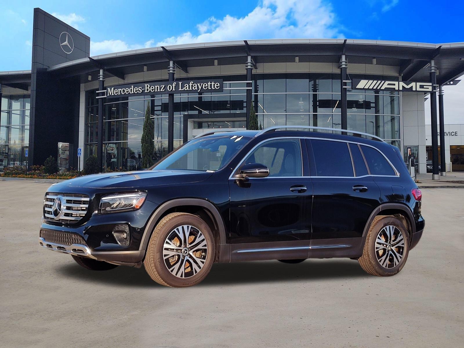 2024 Mercedes-Benz GLB Base's photo