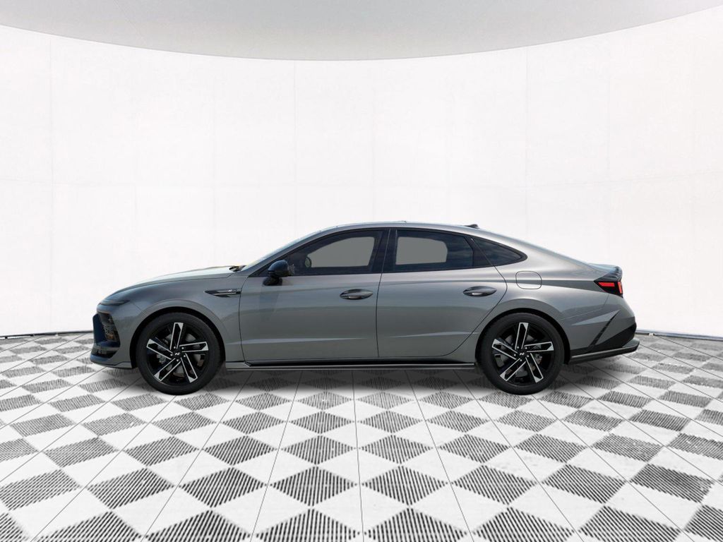 2026 Hyundai Sonata N Line photo 2