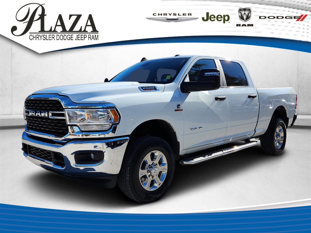 2024 RAM Ram 2500 Pickup Big Horn's photo