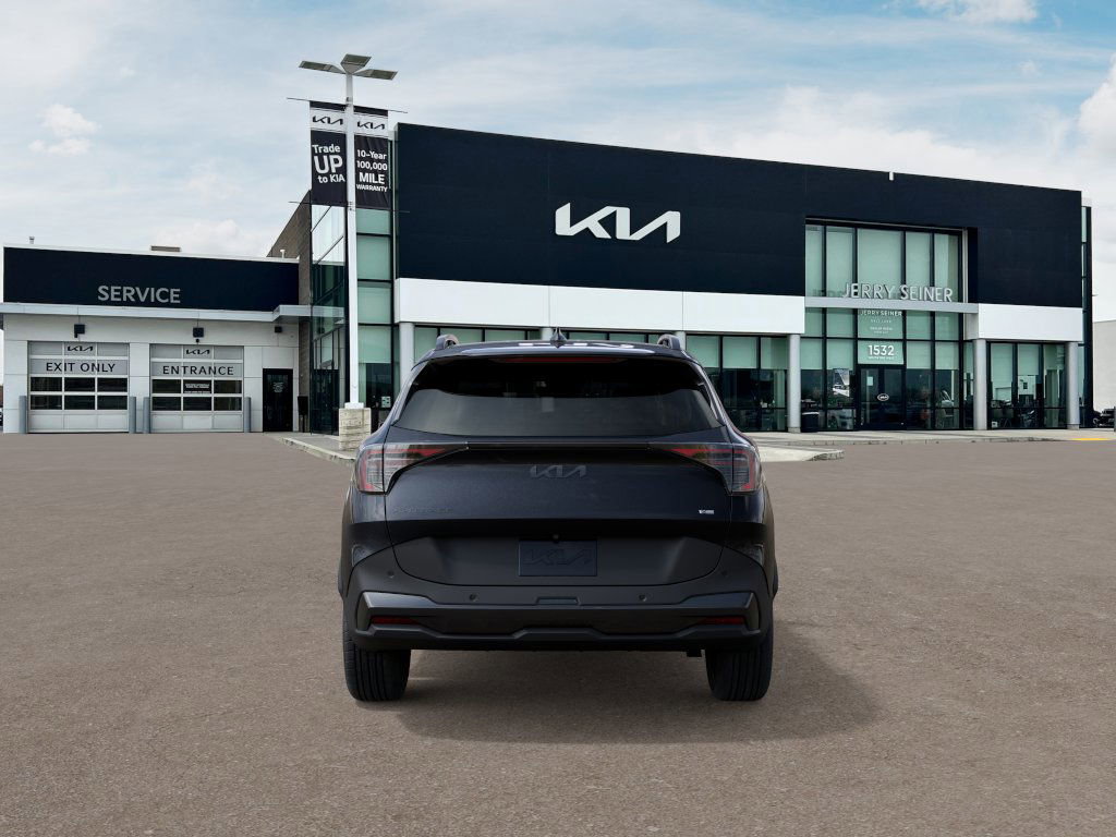 2026 Kia Sportage X-Line photo 5