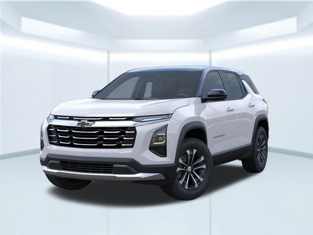 2026 Chevrolet Equinox LT photo 4