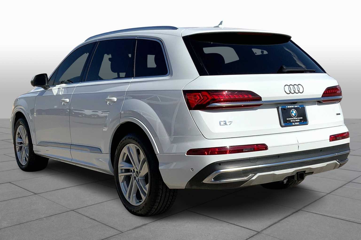 2021 Audi Q7 Premium Plus photo 10